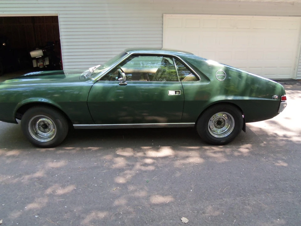 1969 AMC AMX - Image 13 of 31