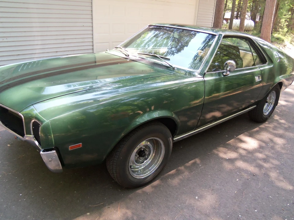 1969 AMC AMX - Image 10 of 31