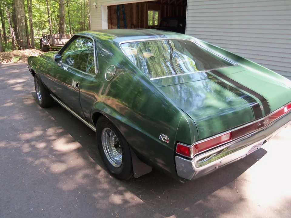 1969 AMC AMX - Image 14 of 31