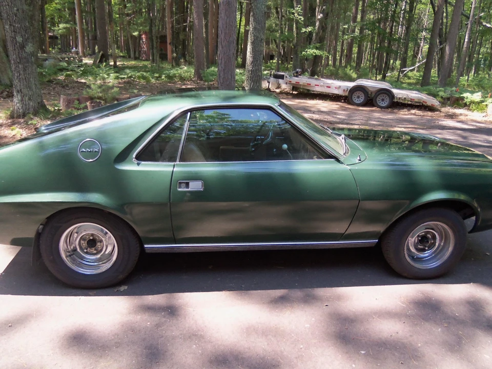 1969 AMC AMX - Image 15 of 31
