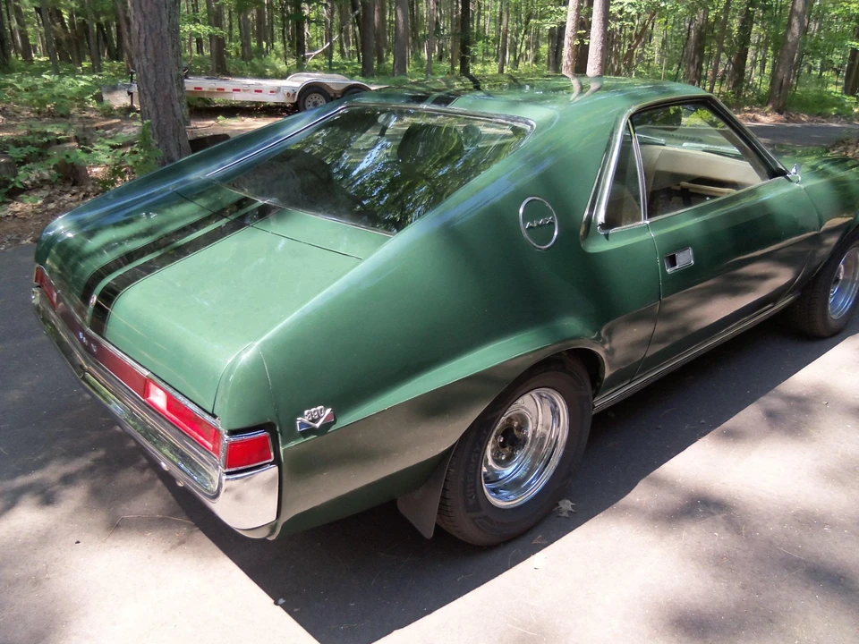 1969 AMC AMX - Image 16 of 31