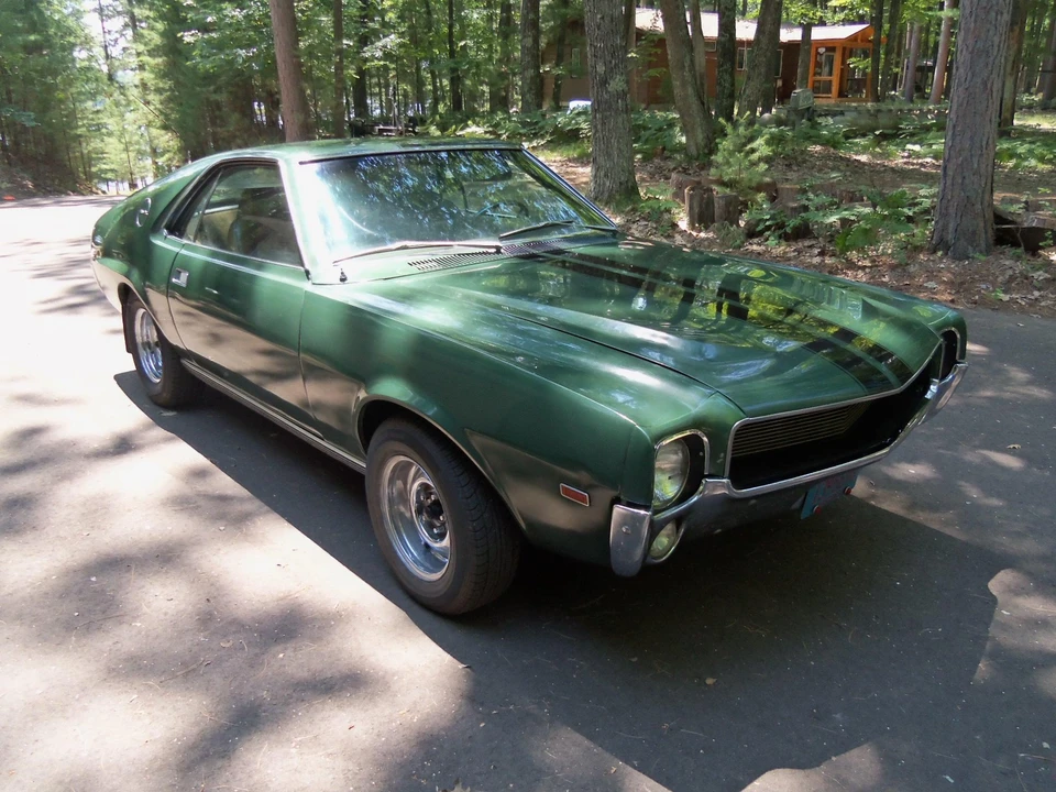 1969 AMC AMX - Image 4 of 31