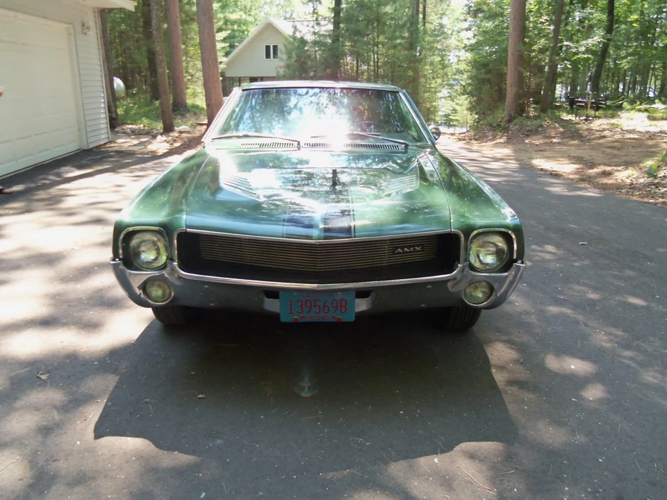 1969 AMC AMX - Image 2 of 31