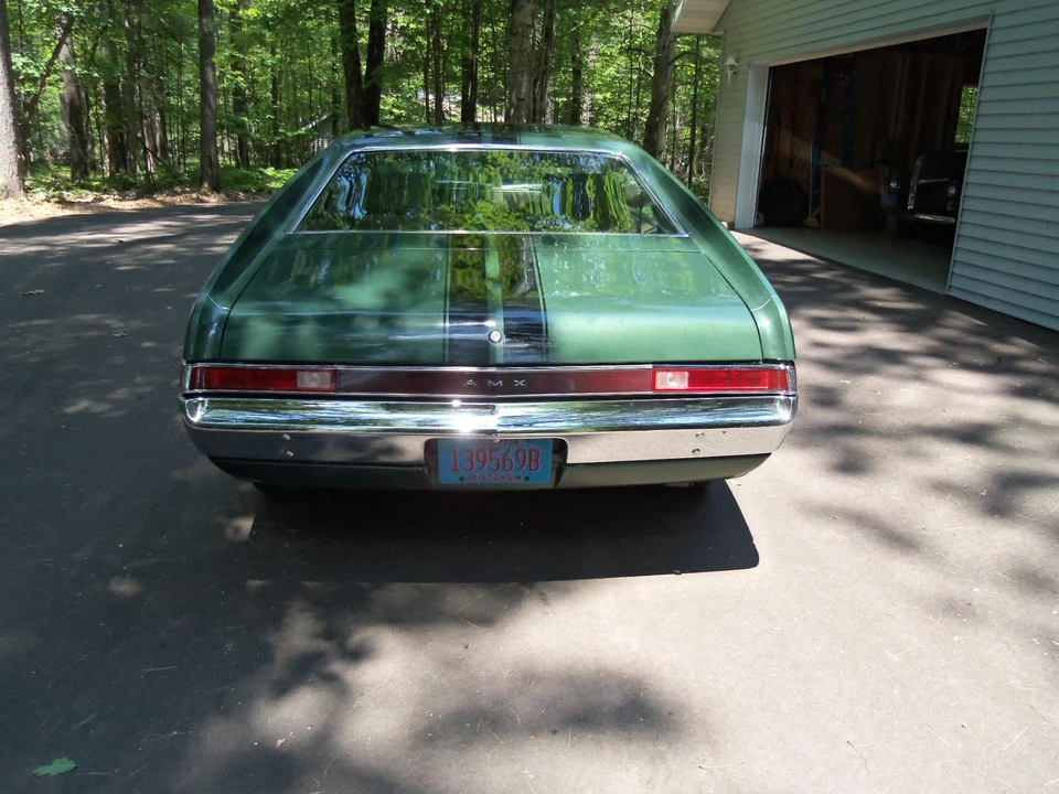 1969 AMC AMX - Image 7 of 31