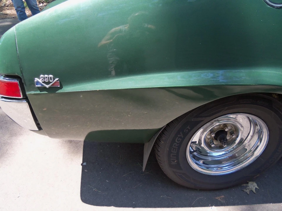 1969 AMC AMX - Image 22 of 31