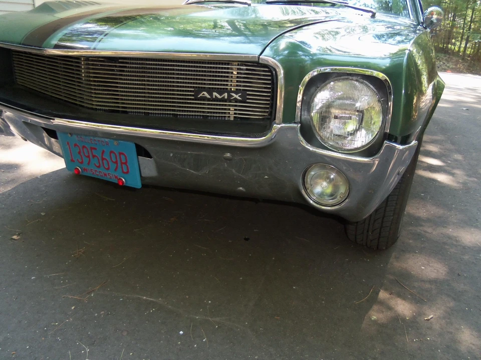 1969 AMC AMX - Image 30 of 31