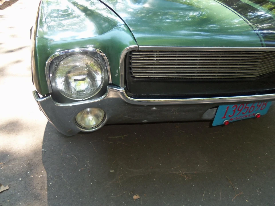 1969 AMC AMX - Image 29 of 31