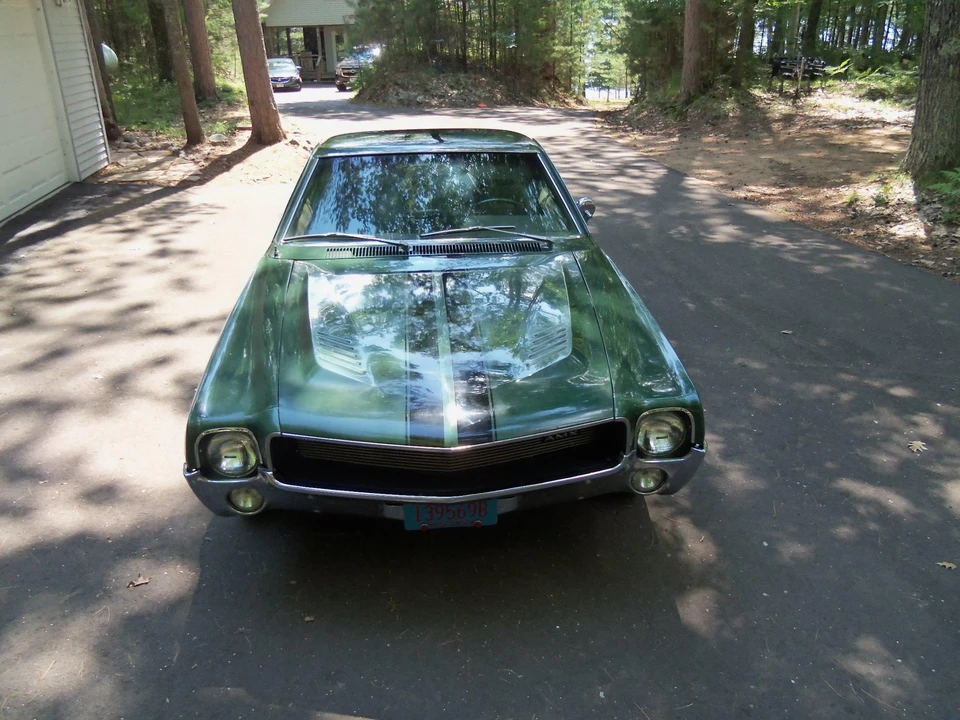 1969 AMC AMX - Image 3 of 31