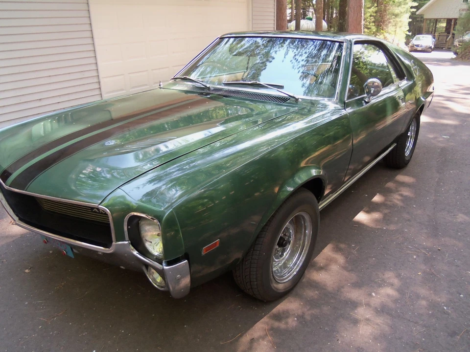 1969 AMC AMX - Image 9 of 31