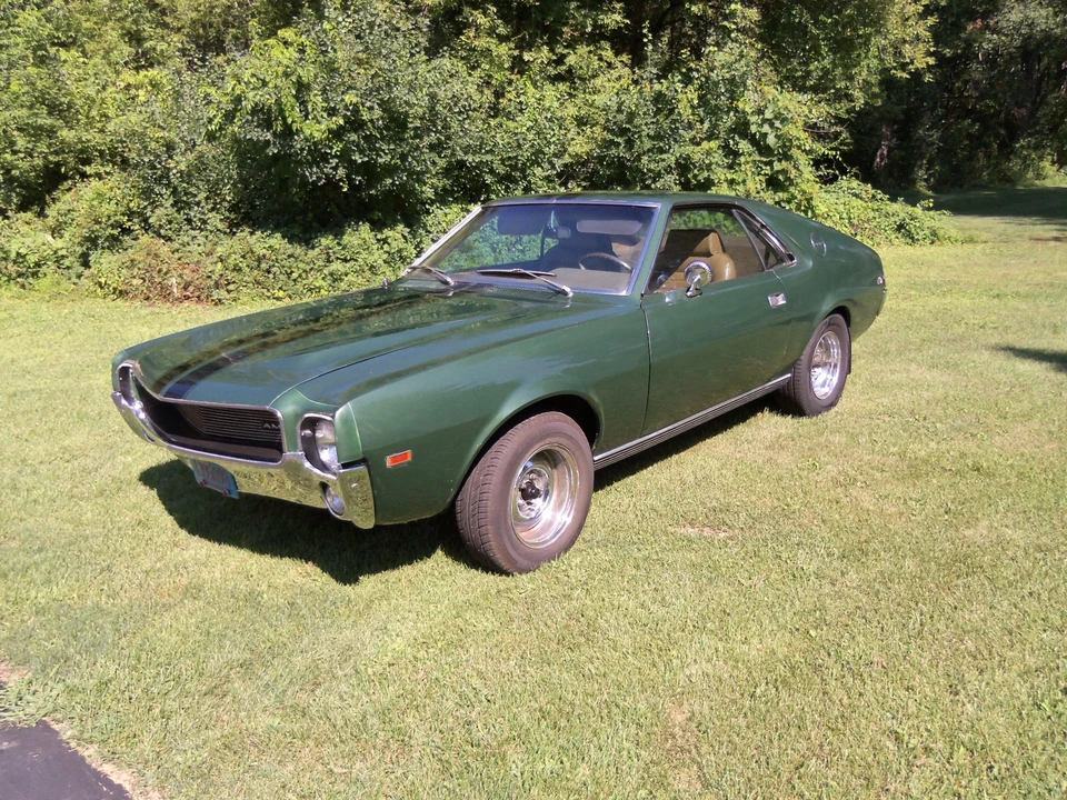 1969 AMC AMX - Image 18 of 31