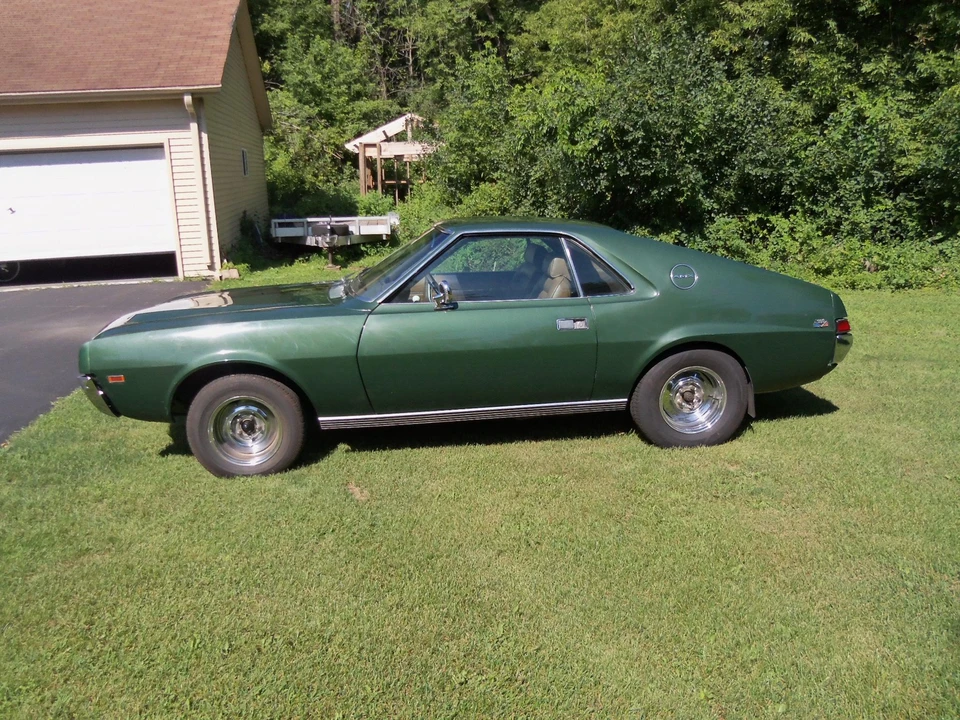 1969 AMC AMX - Image 17 of 31
