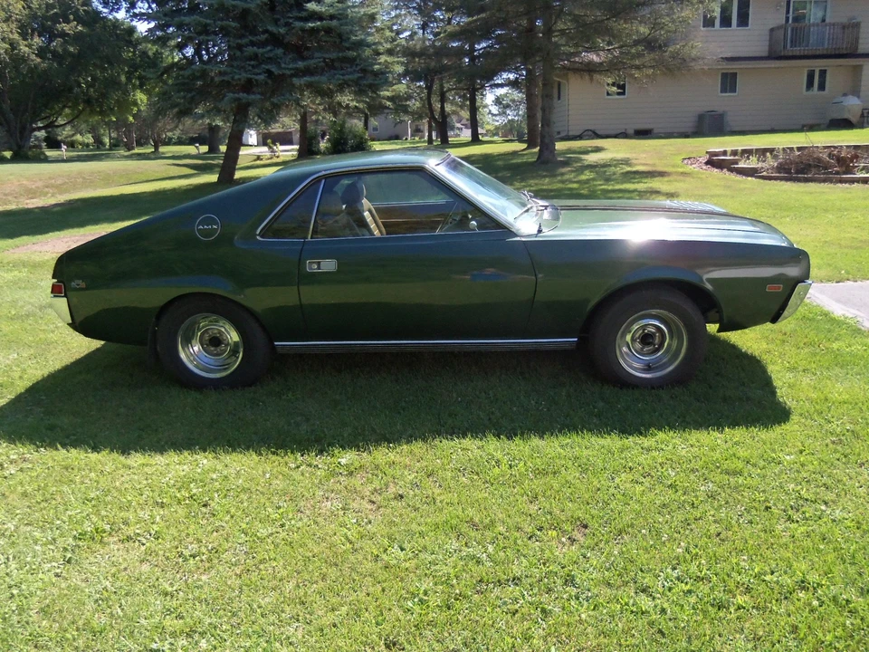 1969 AMC AMX - Image 19 of 31