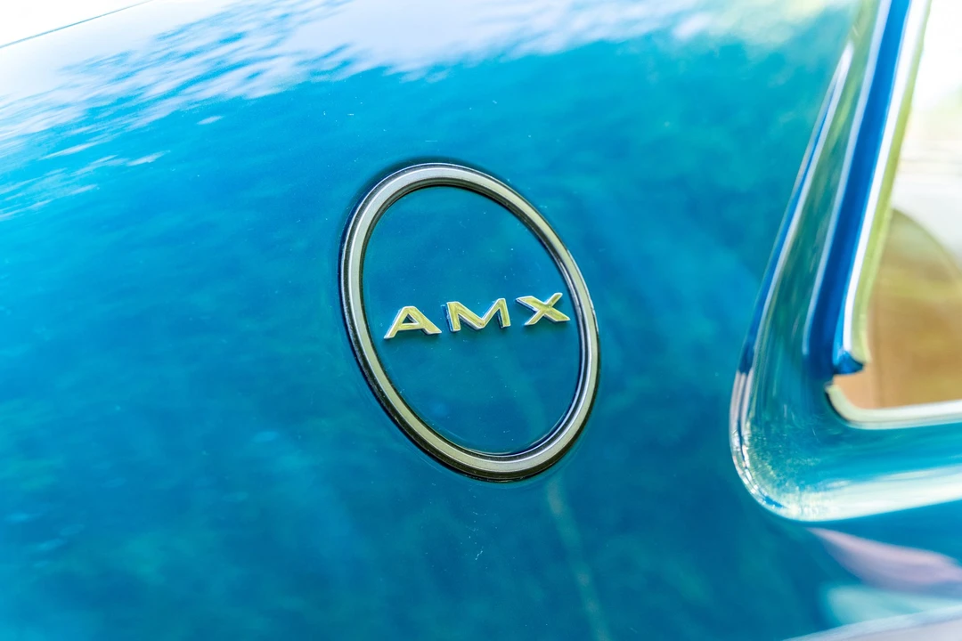 1969 AMC AMX - Image 31 of 31