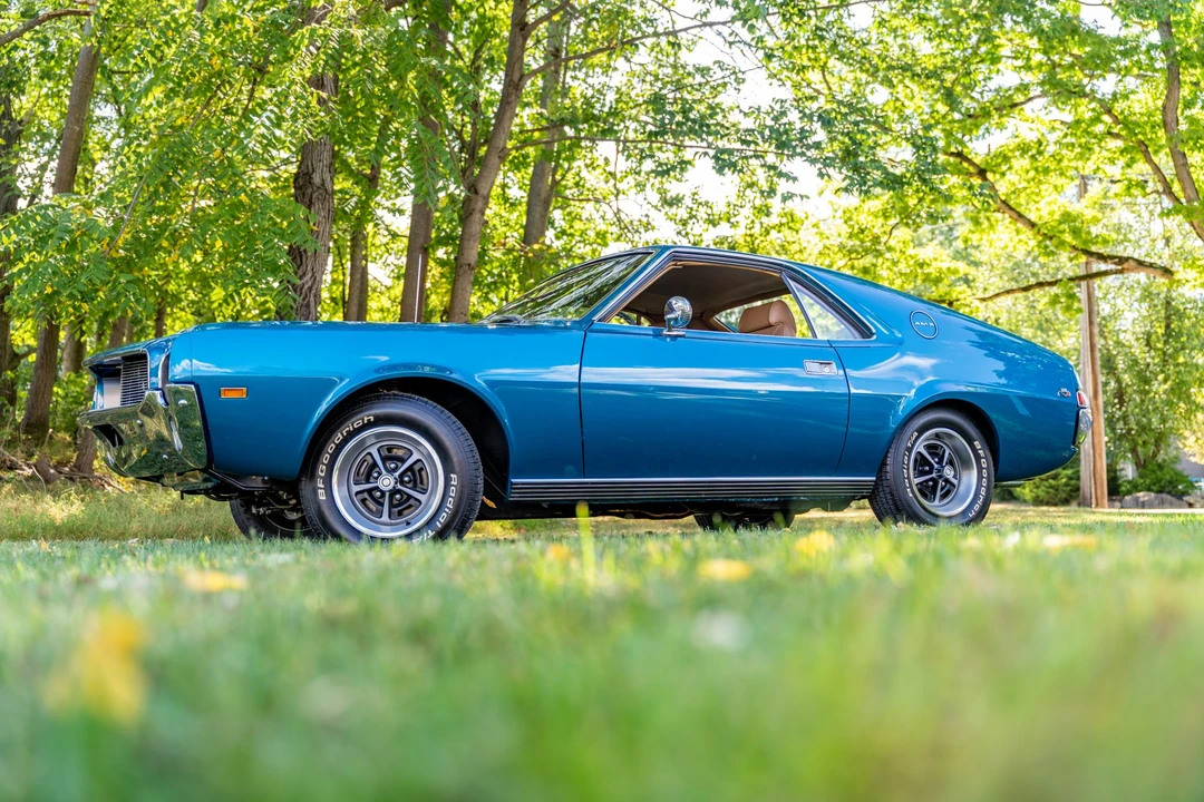 1969 AMC AMX - Image 3 of 31