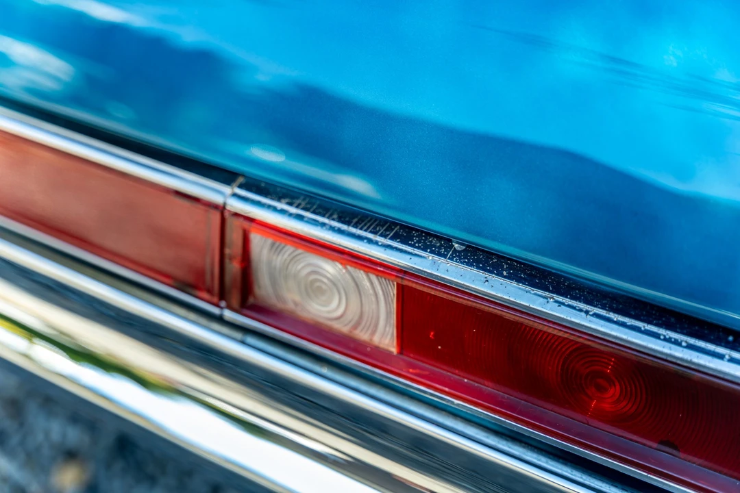 1969 AMC AMX - Image 27 of 31