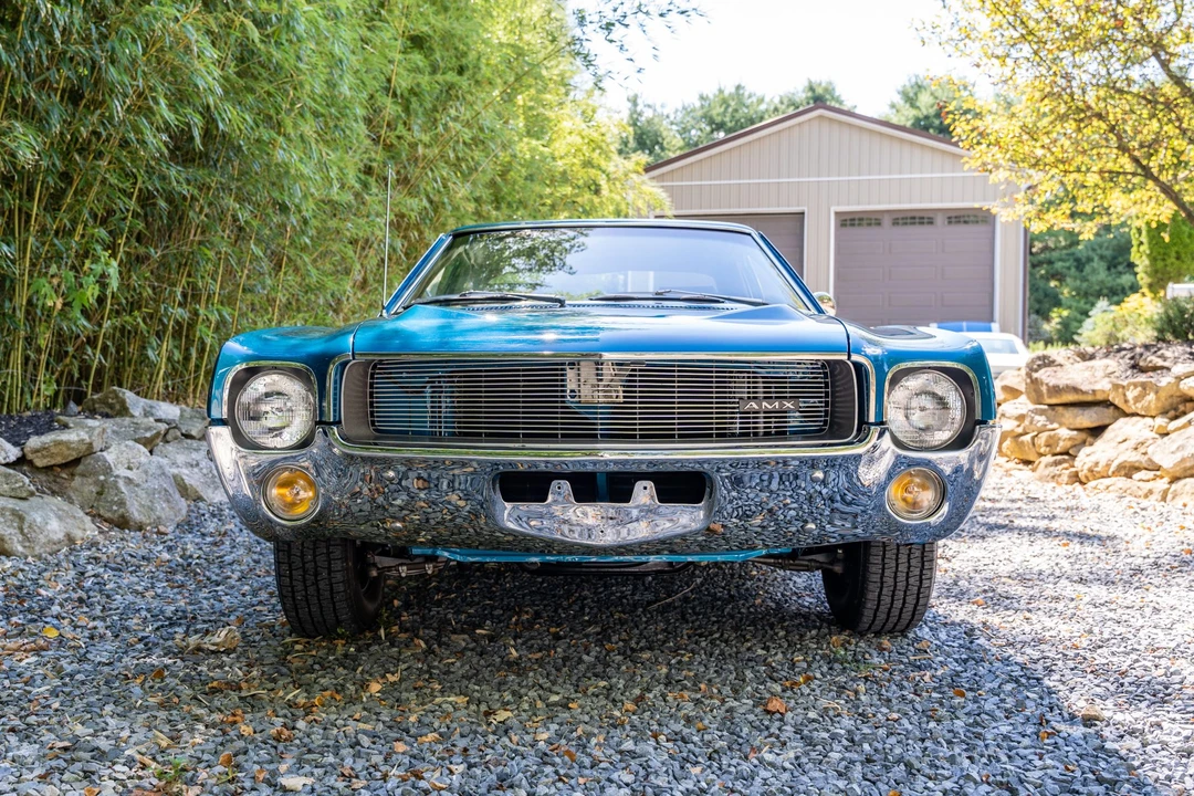 1969 AMC AMX - Image 12 of 31