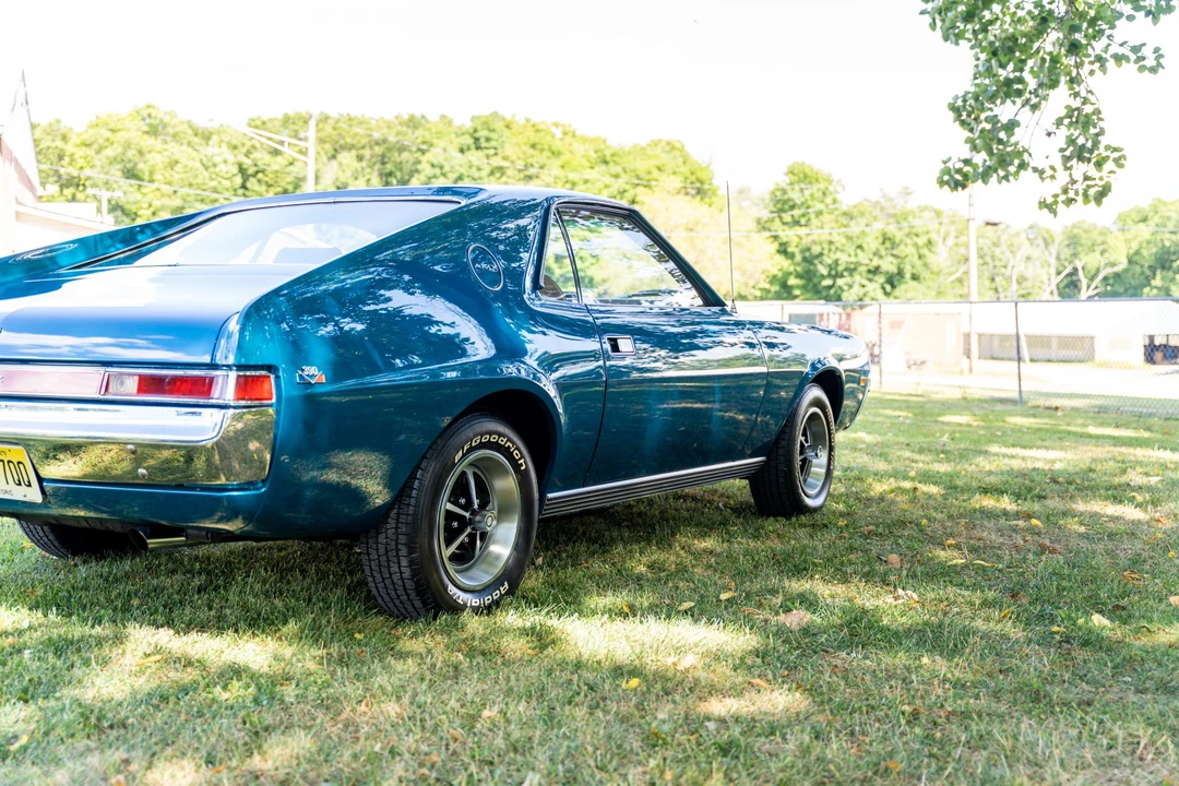 1969 AMC AMX - Image 13 of 31