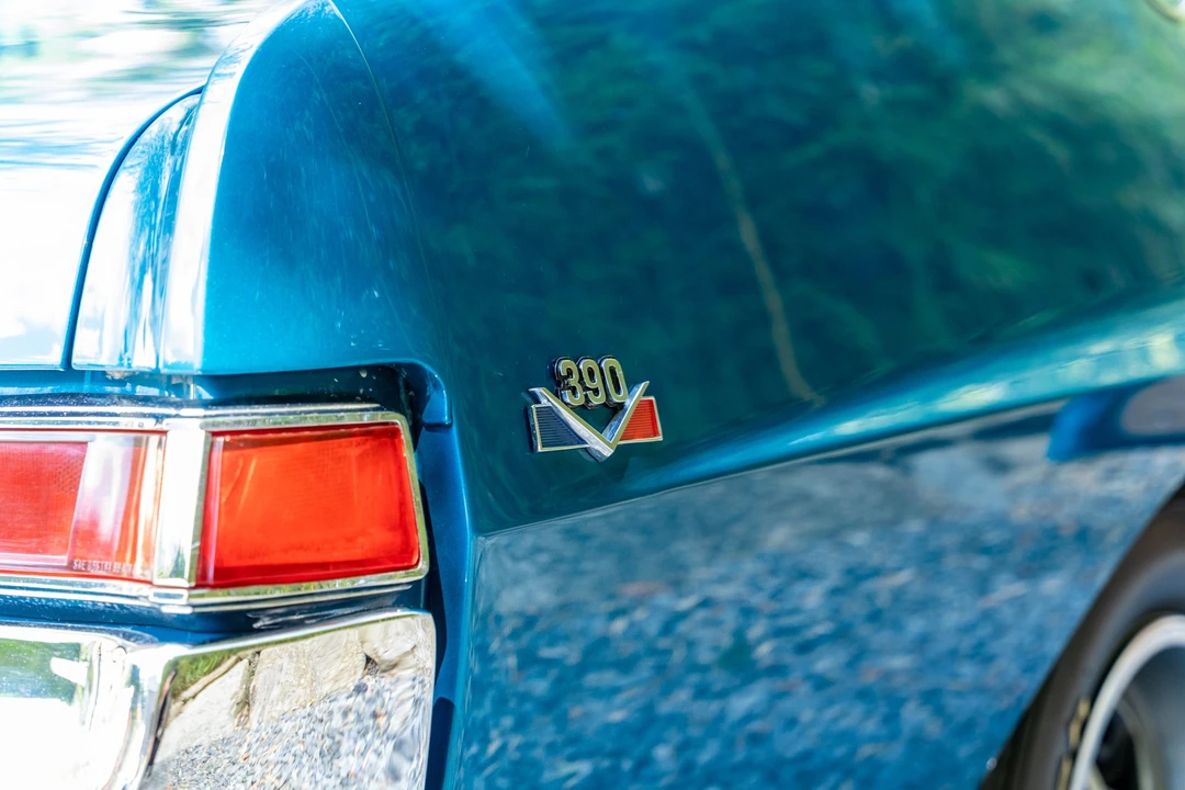 1969 AMC AMX - Image 29 of 31