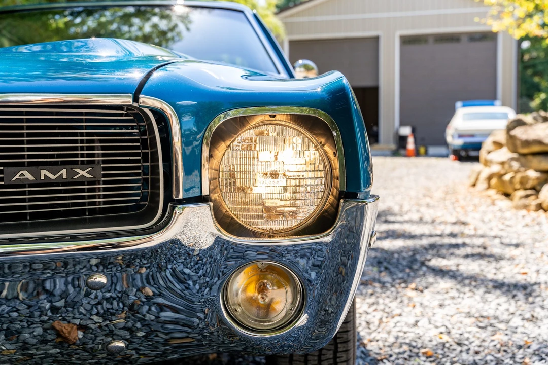 1969 AMC AMX - Image 17 of 31