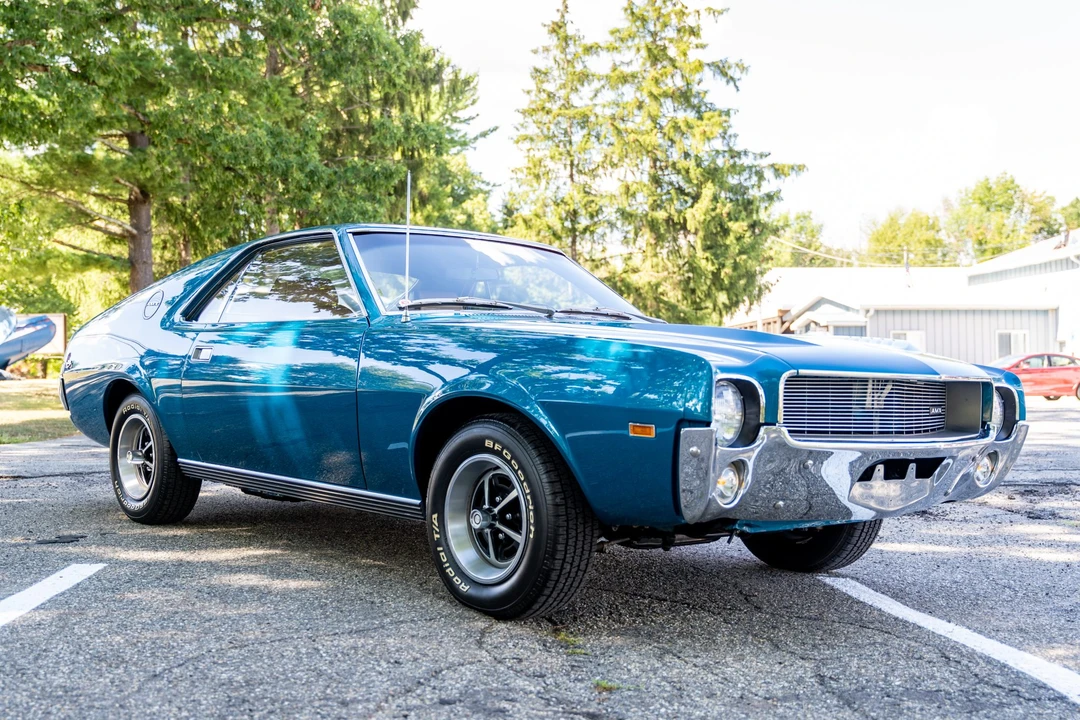 1969 AMC AMX - Image 9 of 31
