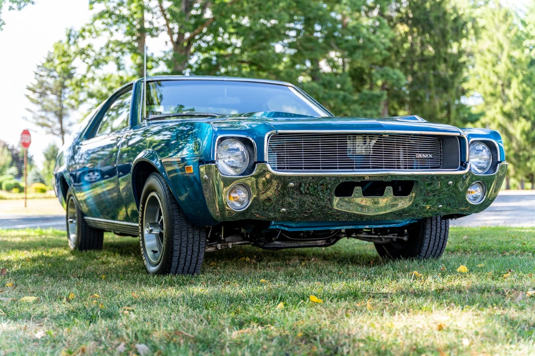 1969 AMC AMX - Image 10 of 31