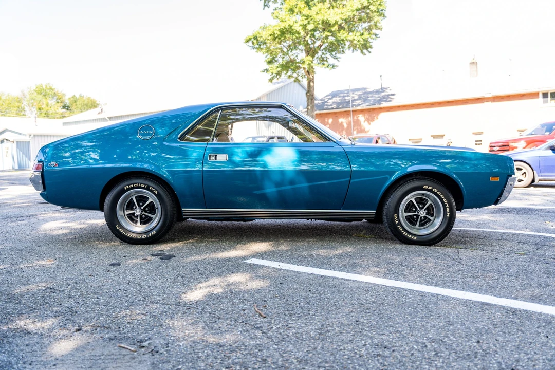 1969 AMC AMX - Image 8 of 31