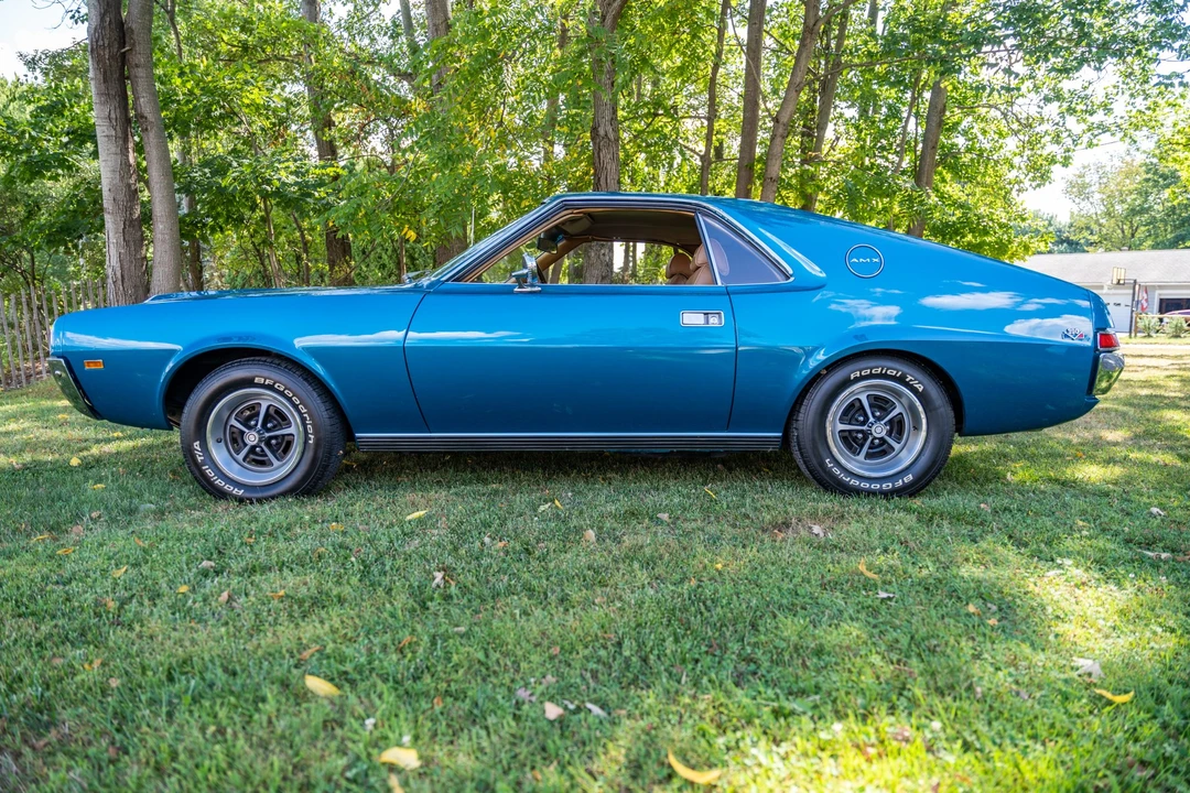 1969 AMC AMX - Image 4 of 31