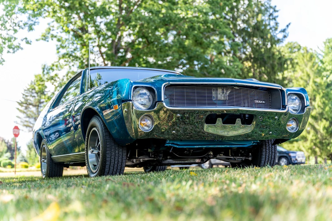 1969 AMC AMX - Image 11 of 31