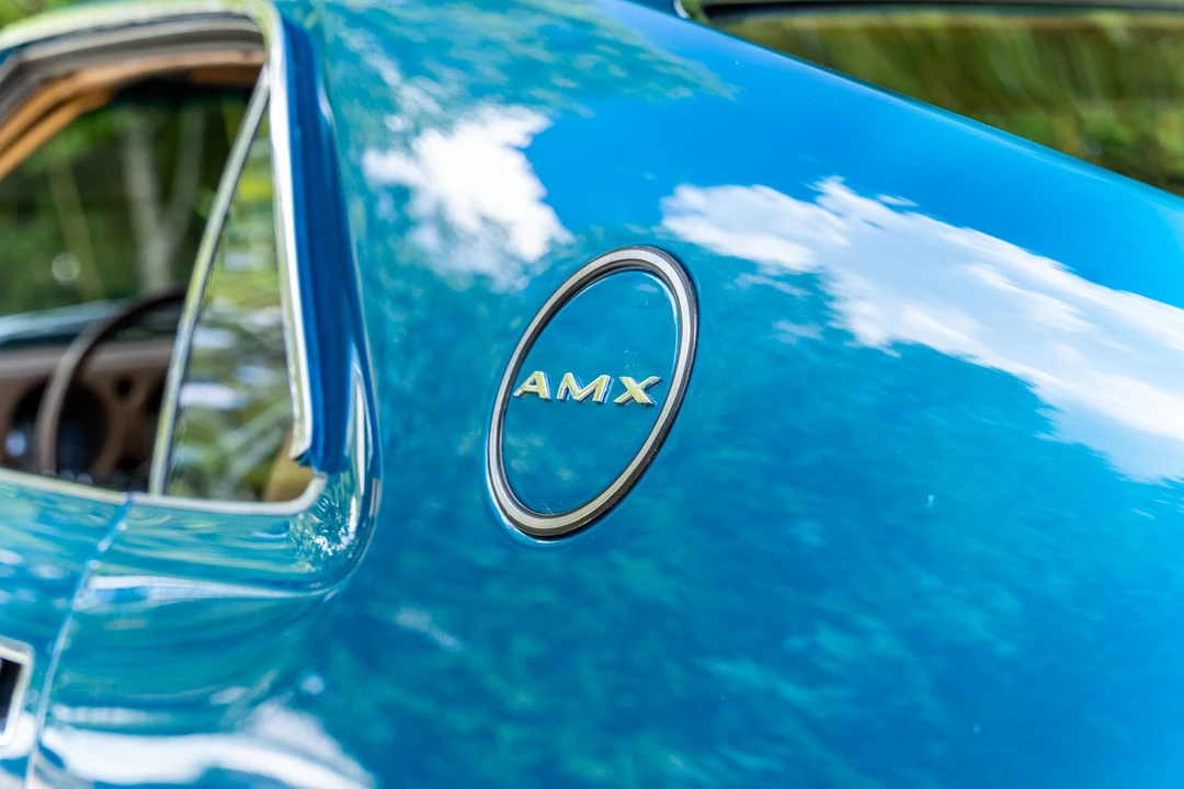 1969 AMC AMX - Image 30 of 31