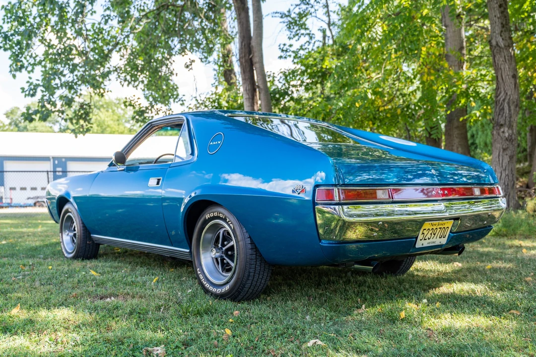 1969 AMC AMX - Image 5 of 31