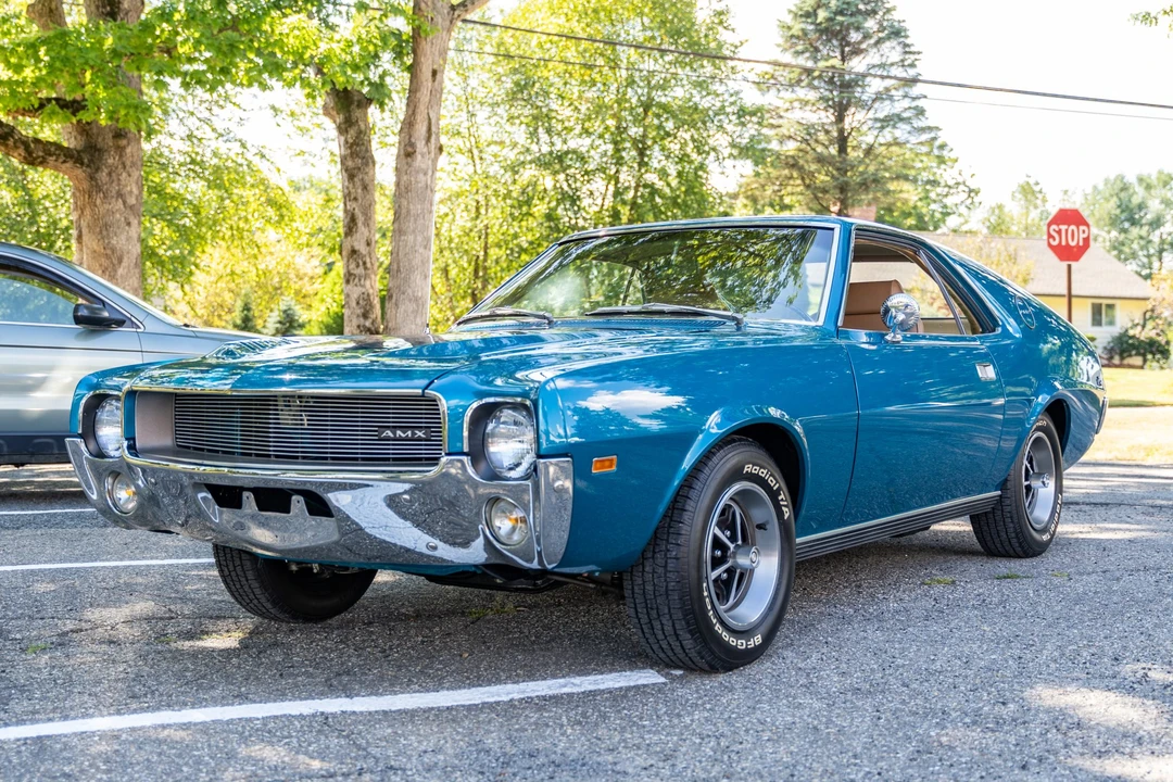 1969 AMC AMX - Image 2 of 31