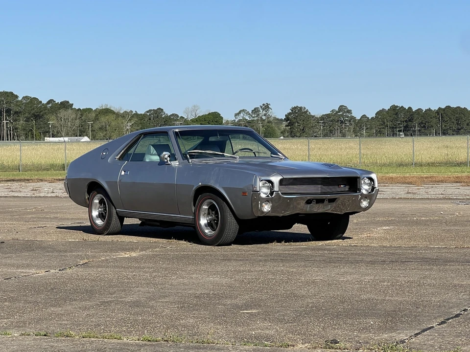 1969 AMC AMX - Image 11 of 31