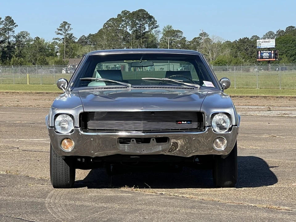 1969 AMC AMX - Image 12 of 31