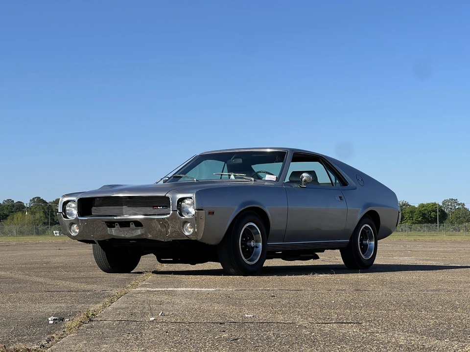 1969 AMC AMX - Image 2 of 31