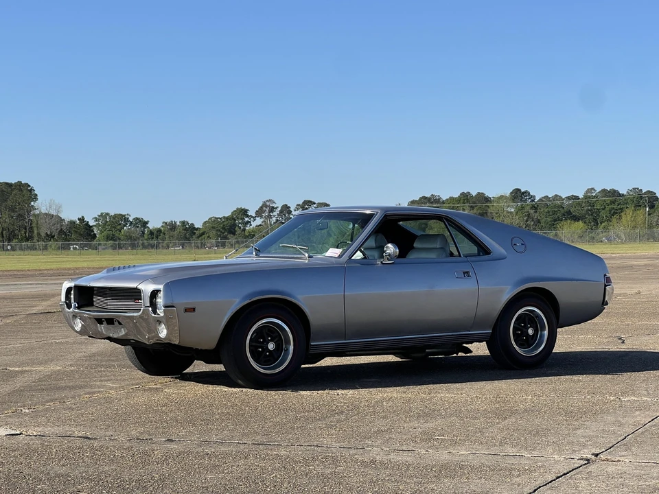 1969 AMC AMX - Image 4 of 31