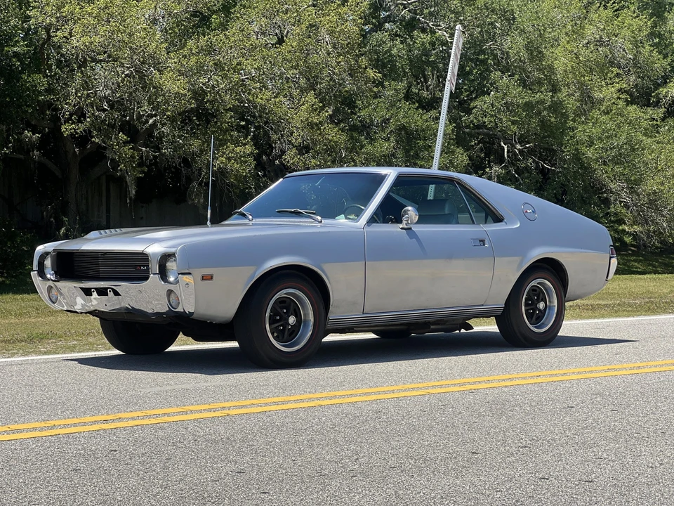 1969 AMC AMX - Image 13 of 31