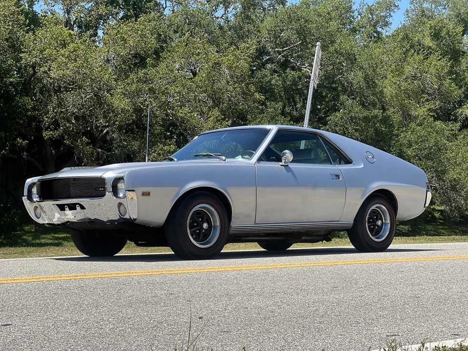 1969 AMC AMX - Image 14 of 31
