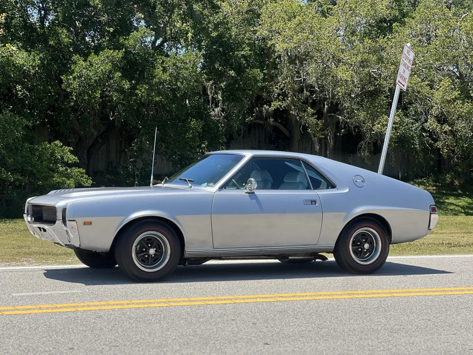 1969 AMC AMX - Image 15 of 31