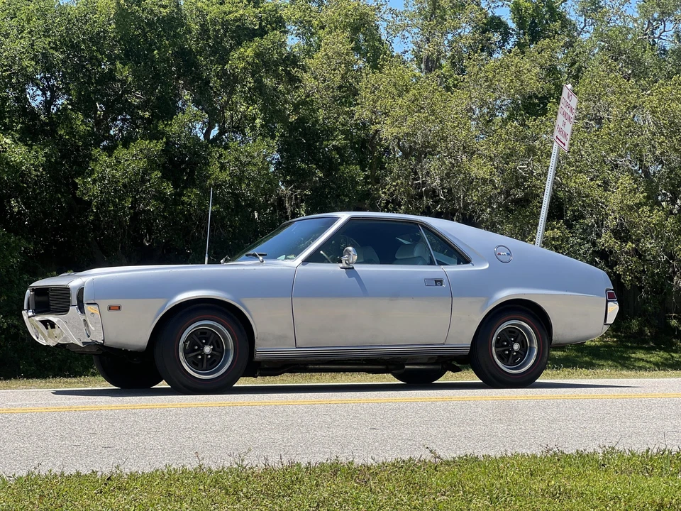 1969 AMC AMX - Image 16 of 31