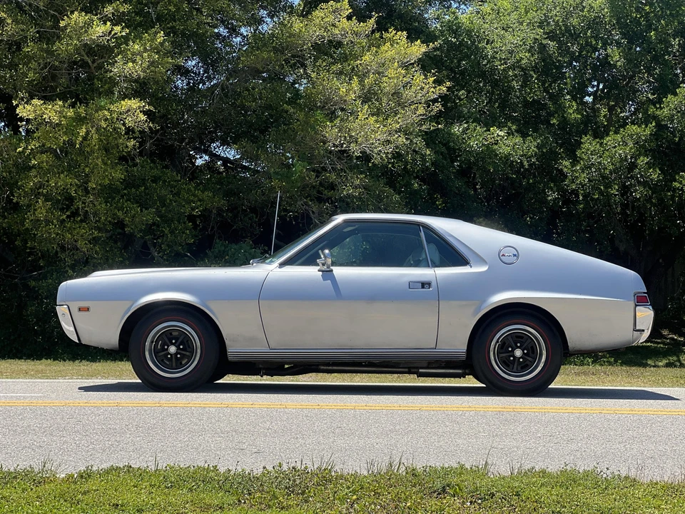 1969 AMC AMX - Image 17 of 31