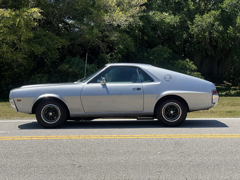 1969 AMC AMX - Image 18 of 31