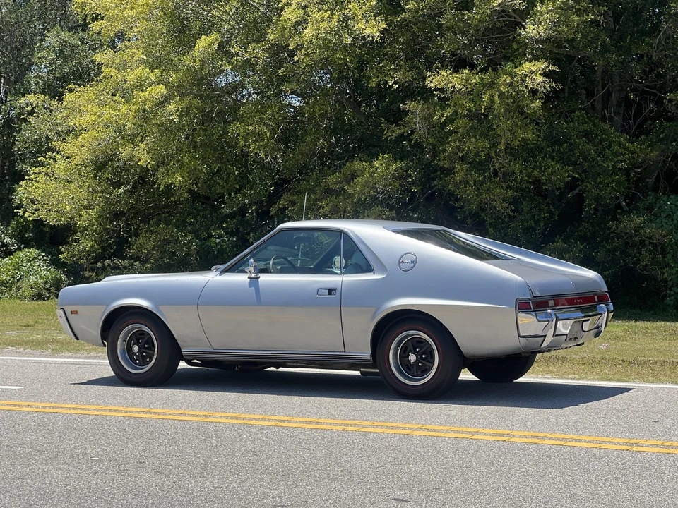 1969 AMC AMX - Image 19 of 31