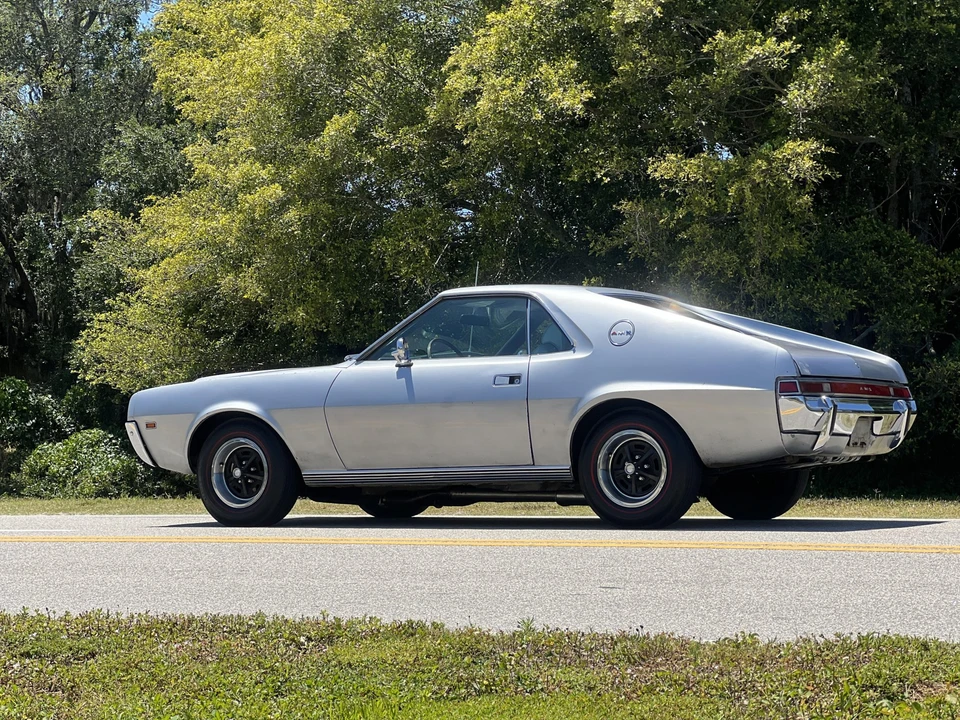1969 AMC AMX - Image 20 of 31