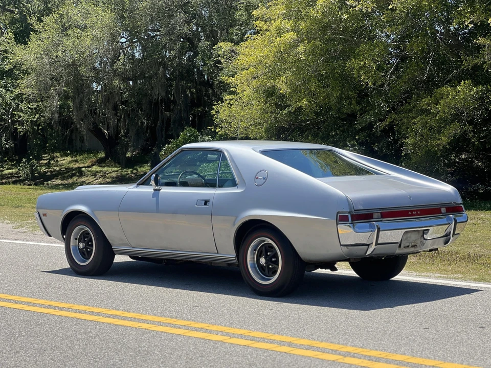 1969 AMC AMX - Image 21 of 31