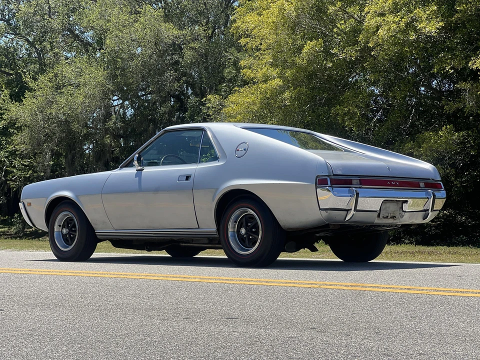 1969 AMC AMX - Image 22 of 31