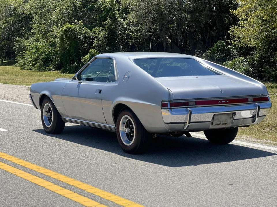1969 AMC AMX - Image 23 of 31