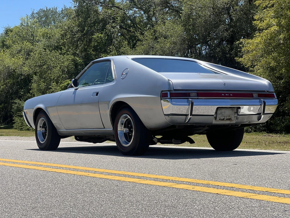 1969 AMC AMX - Image 24 of 31