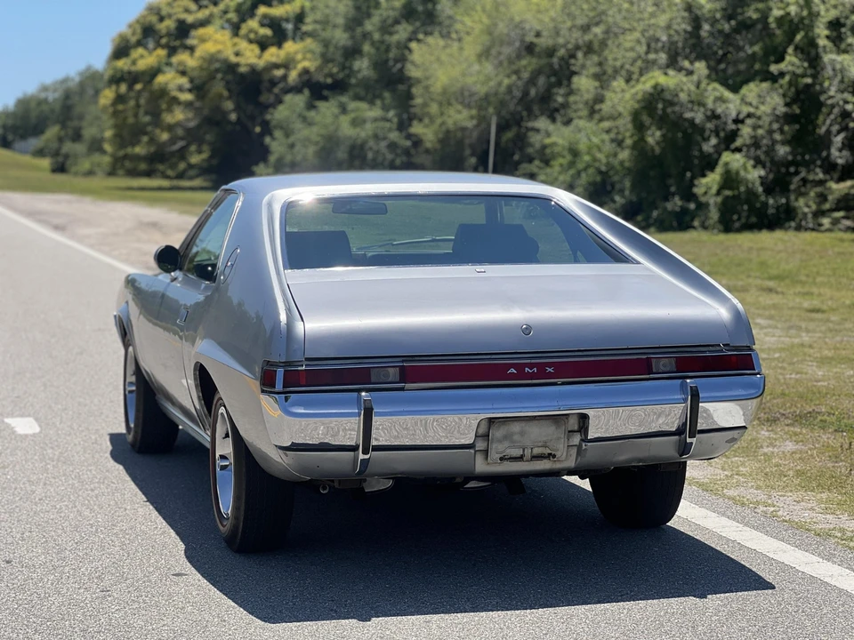 1969 AMC AMX - Image 25 of 31