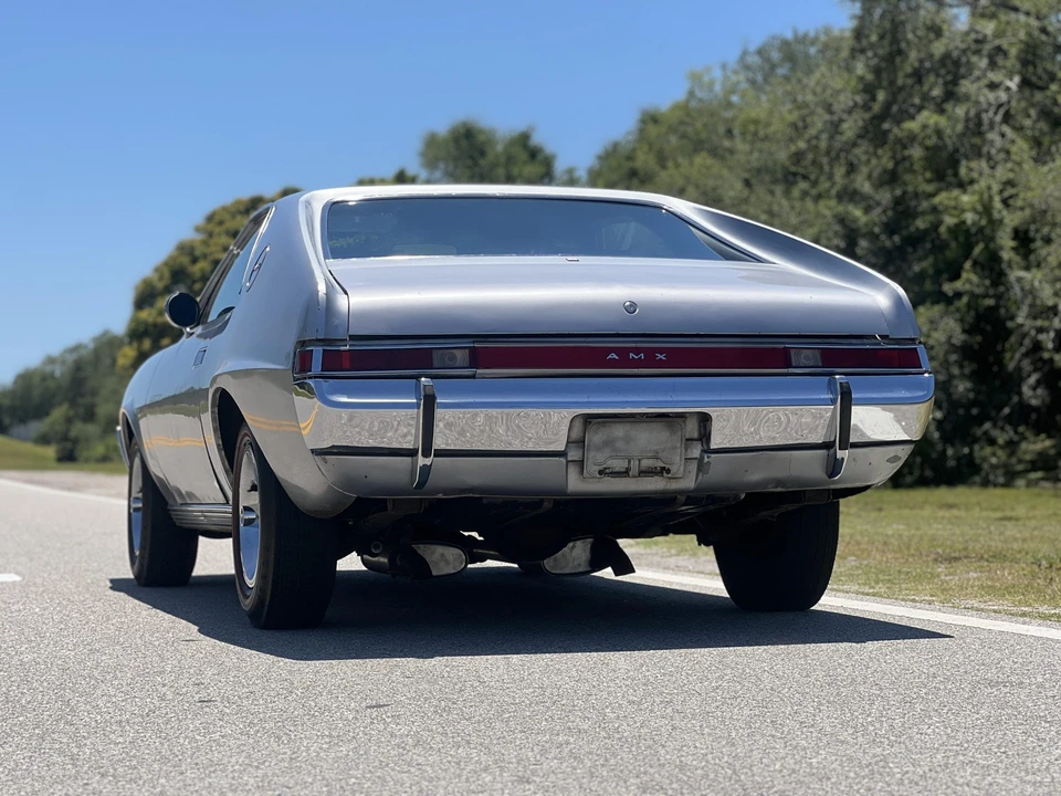 1969 AMC AMX - Image 26 of 31