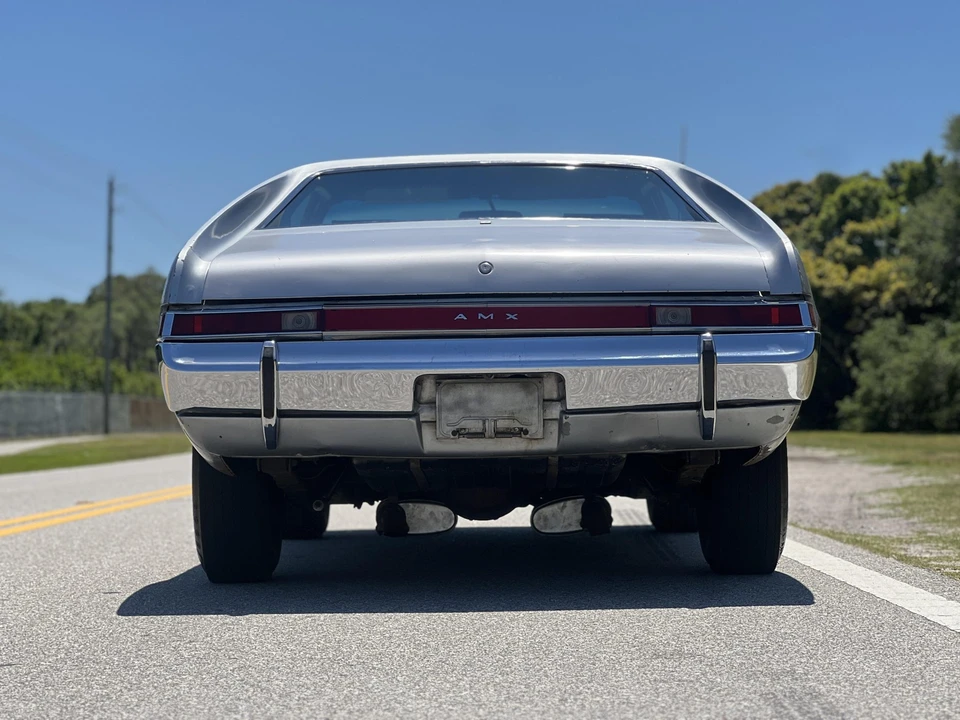 1969 AMC AMX - Image 27 of 31
